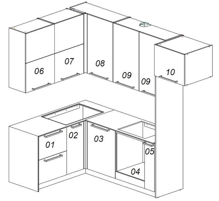 Reply to the post Assembly scheme - My, Furniture assembly, Instructions, Numbers, Unclear, Reply to post, Longpost