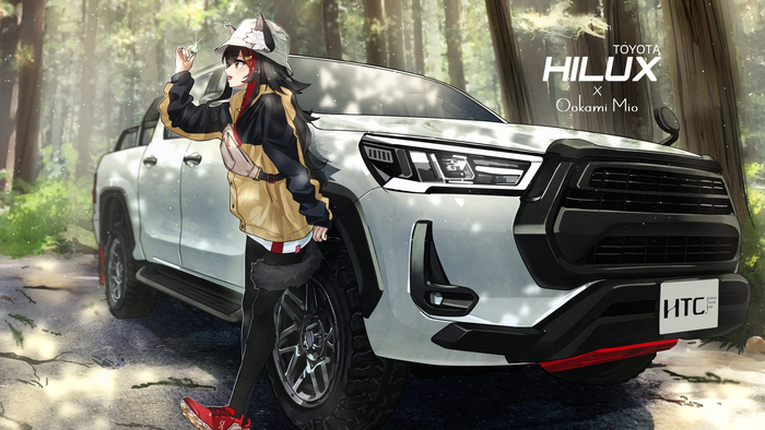 HILUX