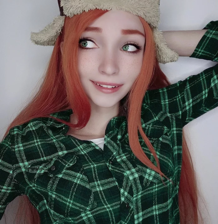 Wendy Corduroy (Gravity Falls) - My, Wendy corduroy, Gravity falls, Cosplay