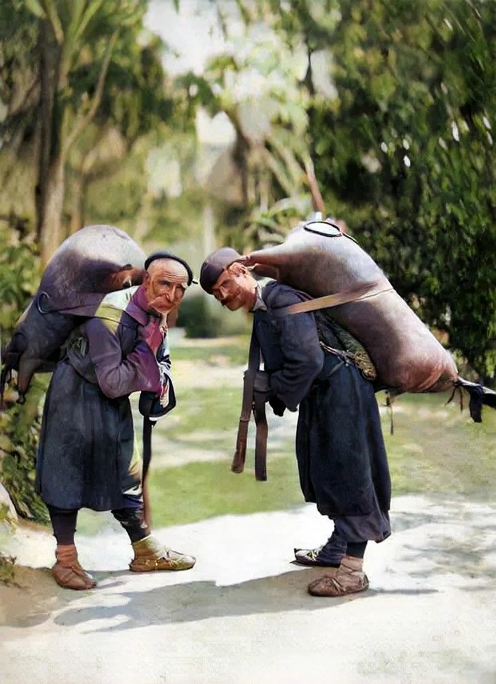 Тифлис конца XIX – начала XX веков Старое фото, Колоризация, Фотография, Храм, История, Российская империя, Грузия, Тбилиси, Длиннопост