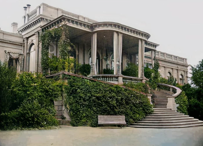 Тифлис конца XIX – начала XX веков Старое фото, Колоризация, Фотография, Храм, История, Российская империя, Грузия, Тбилиси, Длиннопост