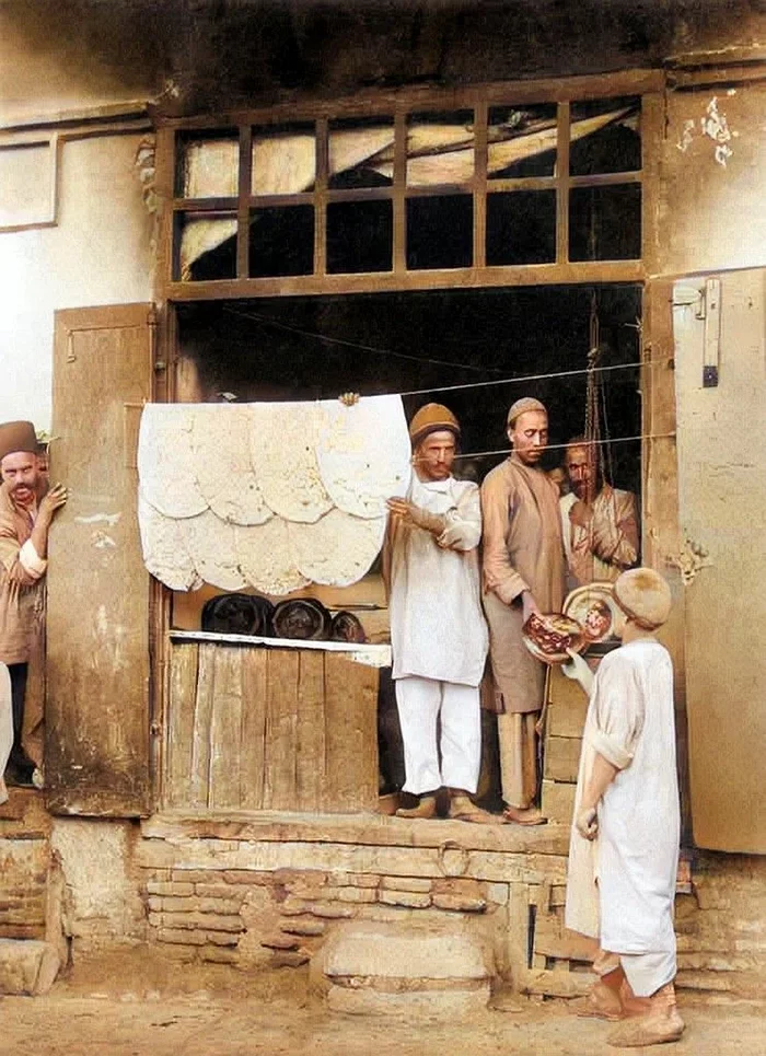 Тифлис конца XIX – начала XX веков Старое фото, Колоризация, Фотография, Храм, История, Российская империя, Грузия, Тбилиси, Длиннопост