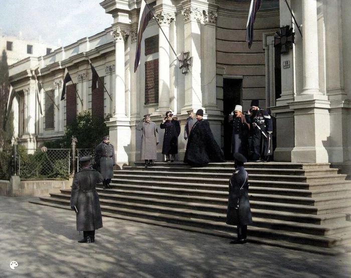 Тифлис конца XIX – начала XX веков Старое фото, Колоризация, Фотография, Храм, История, Российская империя, Грузия, Тбилиси, Длиннопост