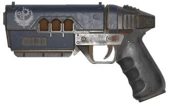 Pistols and submachine guns in the Fallout game series - My, Firearms, alternative history, Fallout, Post apocalypse, Computer games, Role-playing games, Fallout 1, Fallout 2, Fallout 3, Fallout 4, Fallout: New Vegas, Fallout 76, Longpost