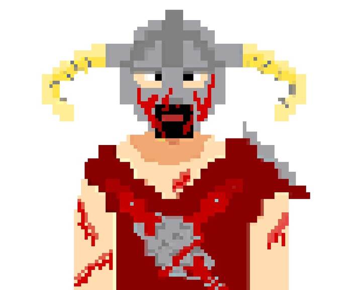   Pixel Art,  , , 