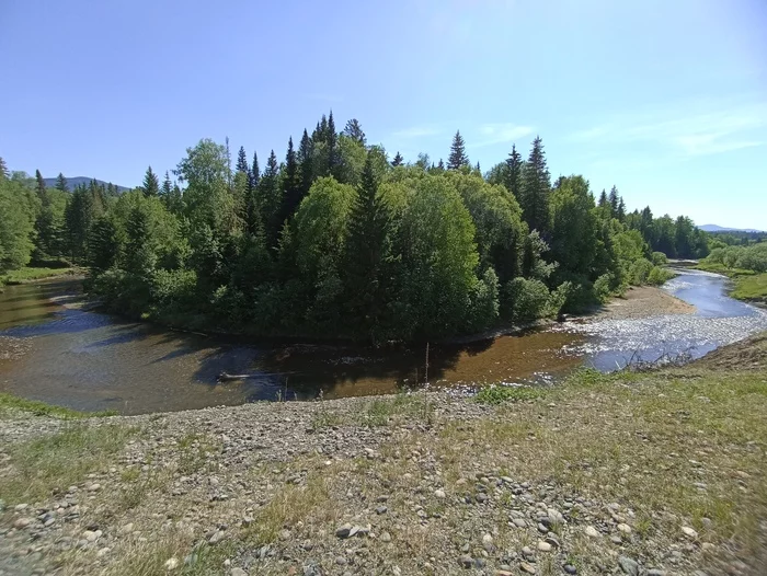 Krasnoyarsk Territory, Karatuzsky District, Tayaty (photo) - My, Travels, Siberia, Krasnoyarsk region, Vacation