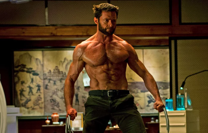 Hugh Jackman in Deadpool 3, digital Bruce Willis, Chris Hemsworth misses the Avengers - Actors and actresses, Film and TV series news, Bruce willis, Blade, Avengers, Deadpool, House of the Dragon, Brendan Fraser, Longpost