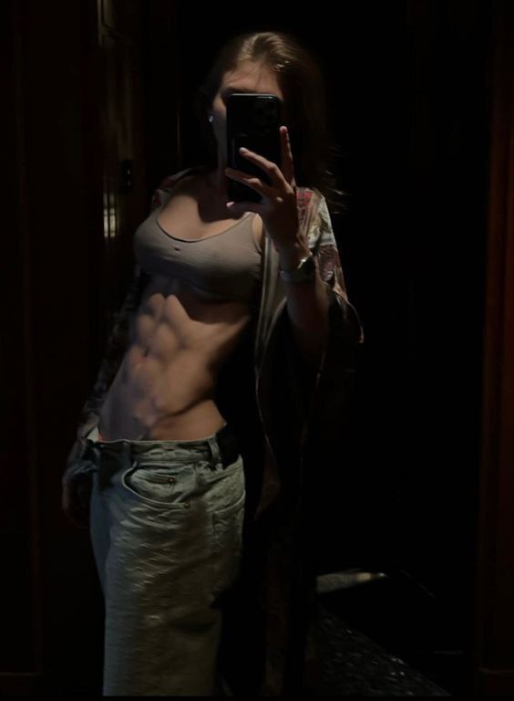 Мускулистая