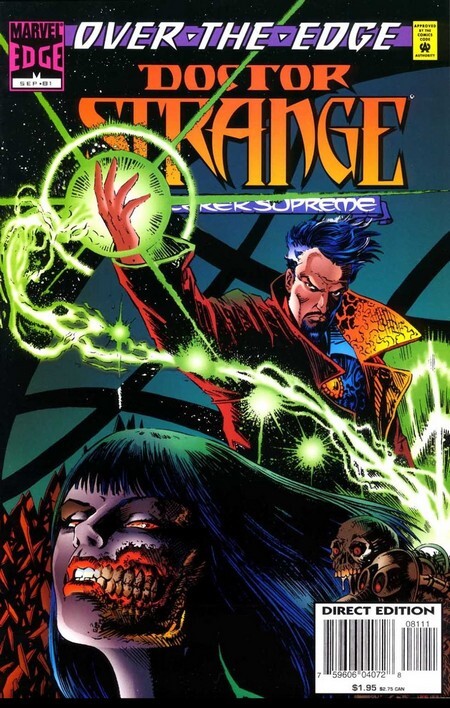   : Doctor Strange, Sorcerer Supreme #81-90 -   , Marvel,  , -, 