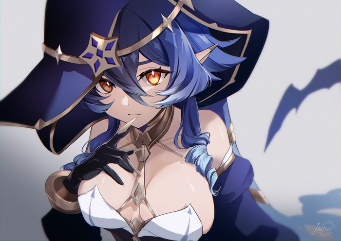 Layla Genshin Impact, Layla (Genshin Impact), , , , , Anime Art, 