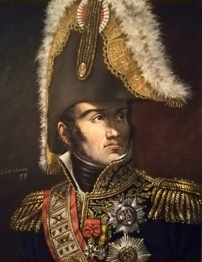 The bravest of the brave - Story, Napoleonic Wars, Courage, Prowess, Longpost, Marshal