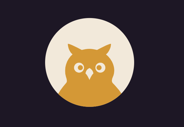 Yandex.Telebridge assigned me an owl avatar at a meeting with the team - My, Yandex Telemost, Meeting, Owl, Screenshot