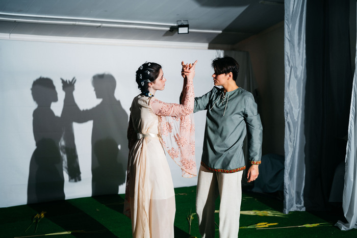 Спектакль в женской колонии Ивановская область, Кинешма, Колония, Исправительная колония, Женская колония, Тюрьма, Спектакль, Искусство, Женщины, Длиннопост