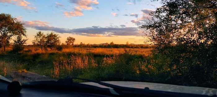 Just Far Eastern Sunset - Sunset, Дальний Восток, Nature, The photo