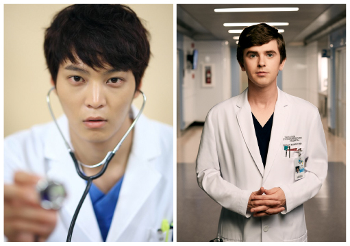 Review of the series The Good Doctor - a Korean series successfully re-shot in the USA - My, Review, I advise you to look, Overview, What to see, Drama, Drama, Serials, Doctors, Korean cinema, American cinema, Longpost, The Good Doctor series