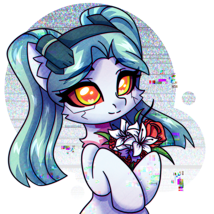  My Little Pony, , Rebecca (Edgerunners)