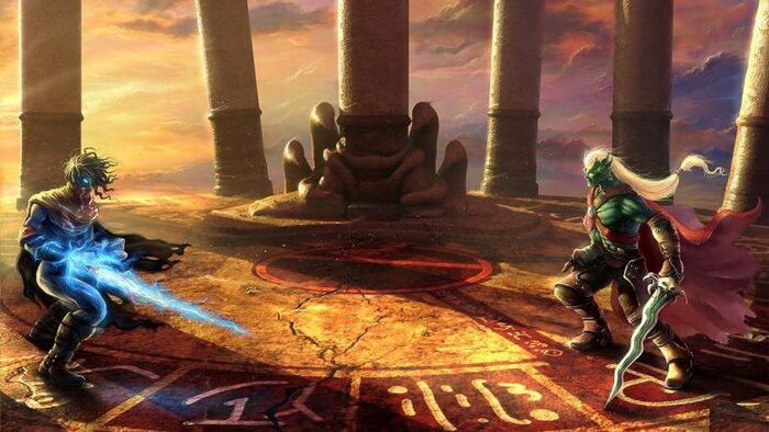 Опрос от Crystal Dynamics о новой игре из серии Legacy of Kain Legacy of Kain, Опрос, Crystal dynamics, Игры, Разработка