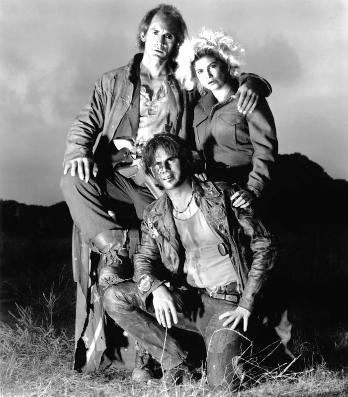 35th Anniversary of Kathryn Bigelow's Almost Dark - Vampires, Kathryn Bigelow, Bill Paxton, Lance Henriksen