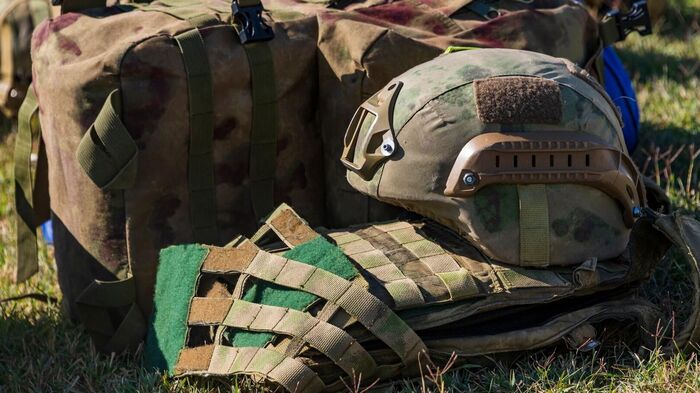 В военном училище умер один из мобилизованных