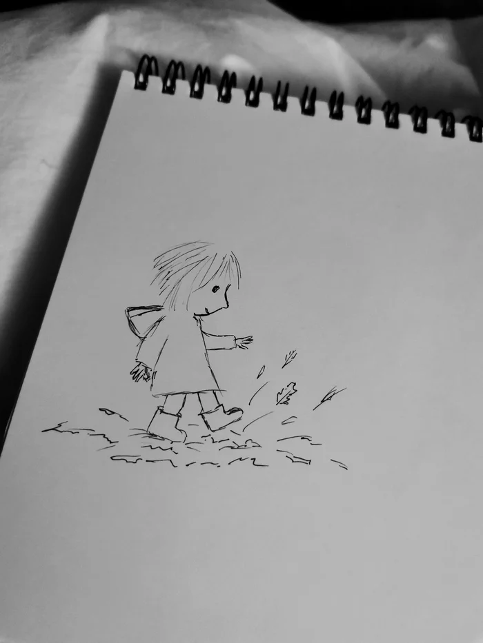 Childhood - My, A life, Adventures, Thoughts, Story, Childhood, Children, Memories, Childhood memories, Sketch, Drawing, Painting, Creation, Sketch, Illustrations, Text