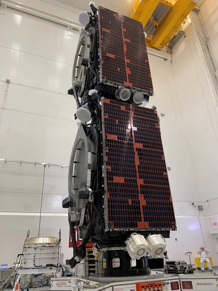 SES-20 & SES-21 | - Technologies, Rocket launch, Cosmonautics, Space, Ses, Ula