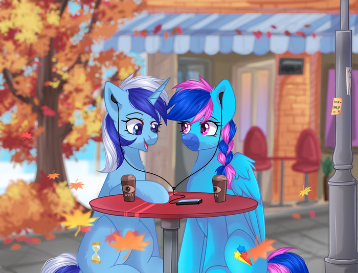   My Little Pony, Original Character, Minuette