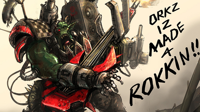   28, Warhammer 40K       ,    Metal, ,  , , Warhammer 40k, , , YouTube,  , 
