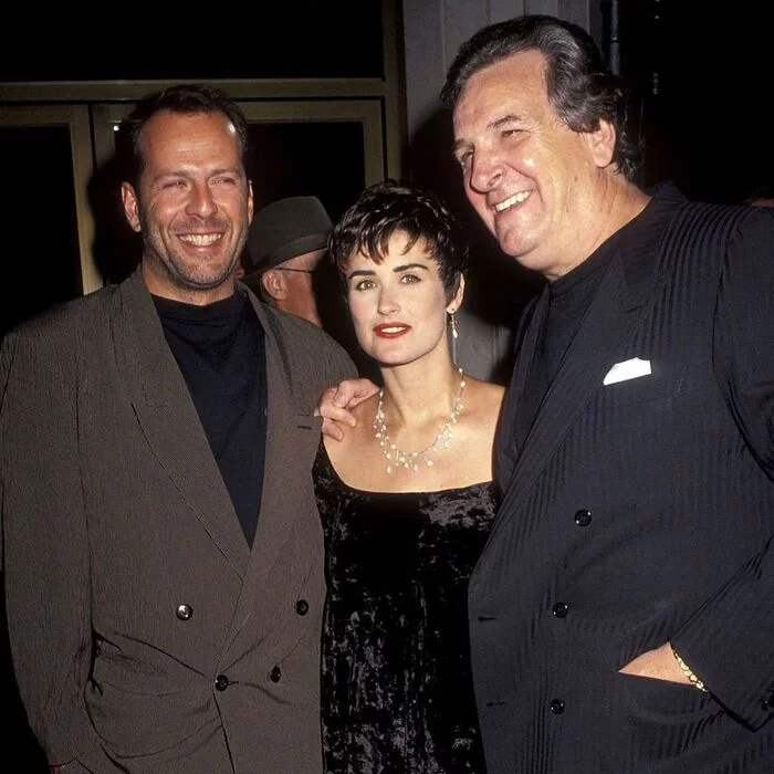 Premiere of the film Hudson Hawk, May 20, 1991 - Actors and actresses, Hudson Hawk, Bruce willis, Movies, Hollywood, Longpost