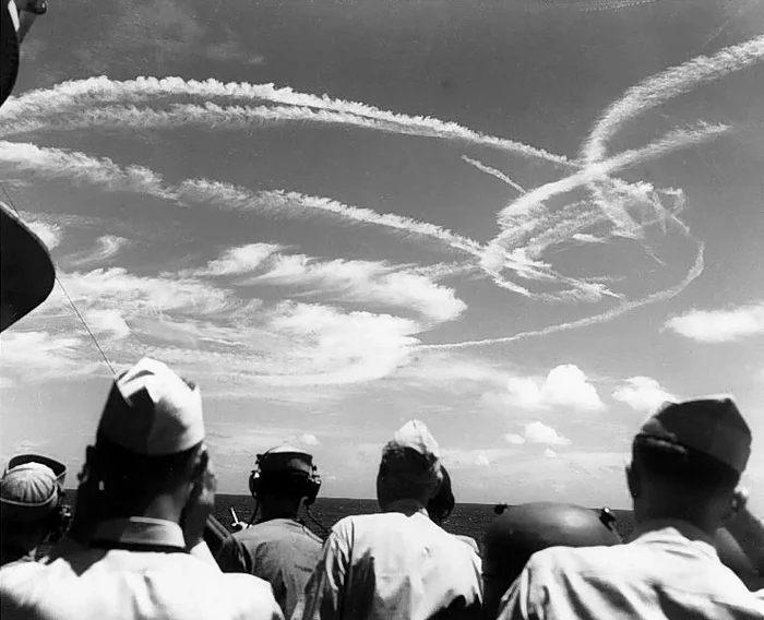 When Japan lost all chance of winning the war. Battle of the Marianas - Fleet, Ship, Story, Facts, Longpost