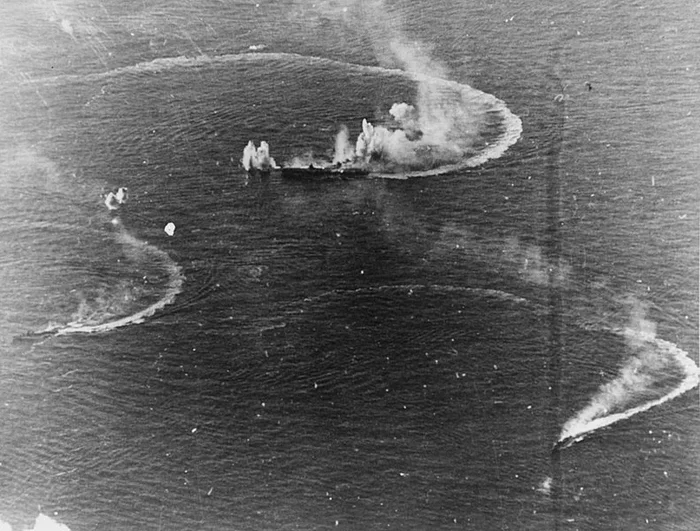 When Japan lost all chance of winning the war. Battle of the Marianas - Fleet, Ship, Story, Facts, Longpost