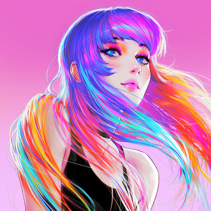 Rainbow , ,  ,  , 
