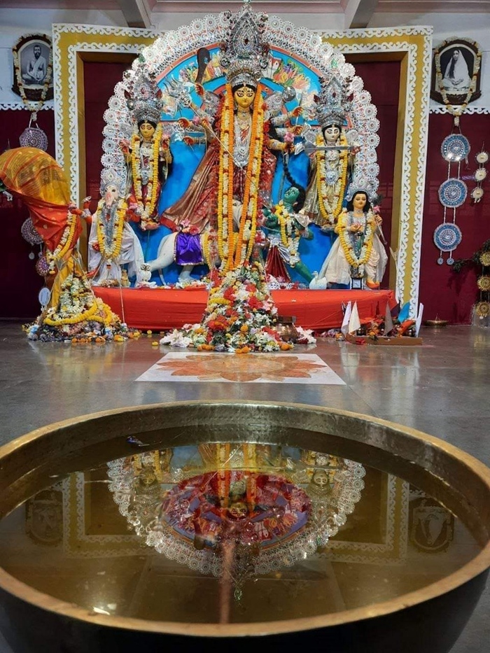 День возвращения Богини домой