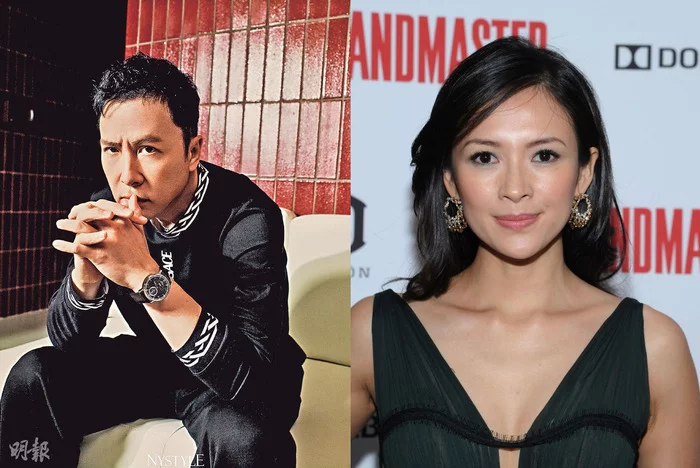 Donnie Yen and Zhang Ziyi to star in TV series - Боевики, Donnie Yen, Zhang Ziyi, Hong kong cinema