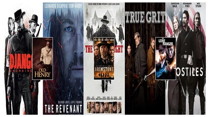 The best modern westerns (subjective opinion) - Movies, Western film, Video, Video VK, Longpost