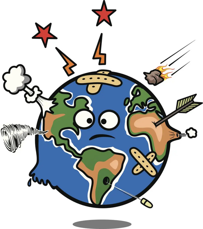 Надоело всё, отряхнусь и пусть снова тишина будет