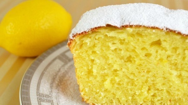 Cottage cheese cake with lemon - Cooking, Recipe, Cake, Preparation, Dinner, Snack, Bakery products