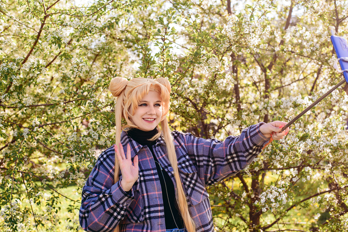 Tsukino Usagi Cosplay , , Sailor Moon, Tsukino Usagi, , , , , 