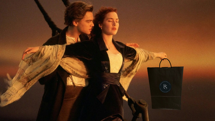 Титаник. Региональная реклама