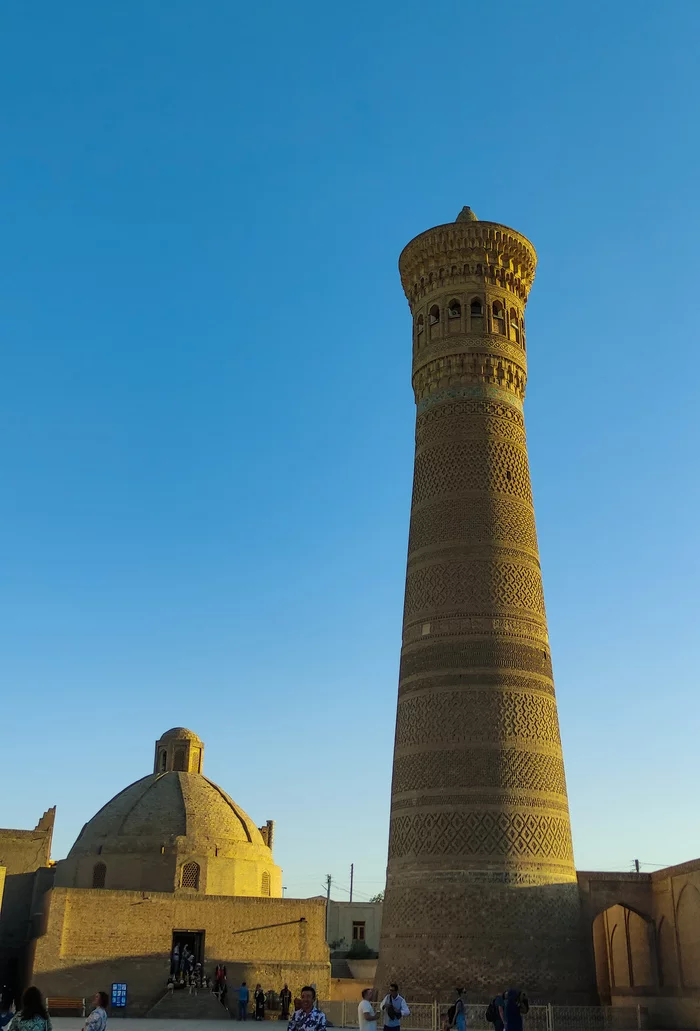 Bukhara - My, Uzbekistan, Bukhara, Travels, beauty, Longpost