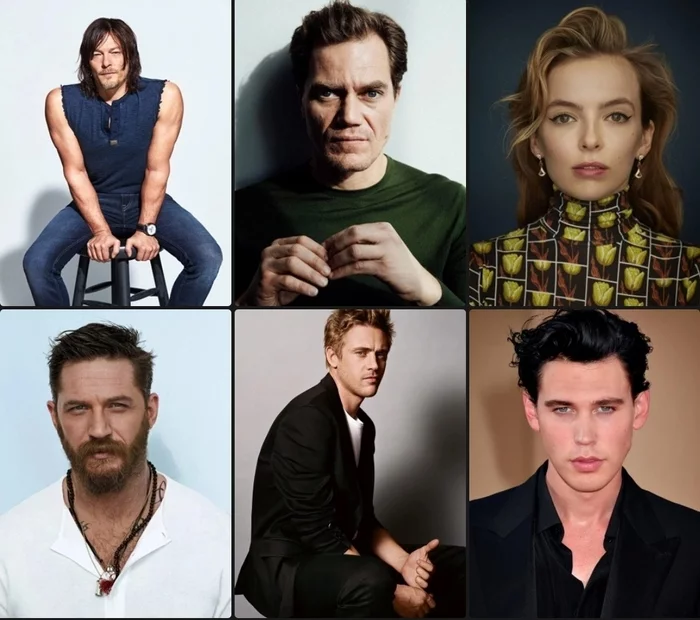 Filming has begun on New Regency's film Bikers based on Danny Lyon's photo album of the same name - Actors and actresses, Motorcyclists, Norman Reedus, Tom Hardy, Jody Comer