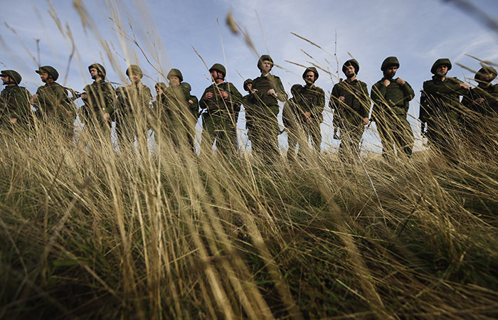 Вместо зарплаты по месту работы мобилизованные получат довольствие от Минобороны