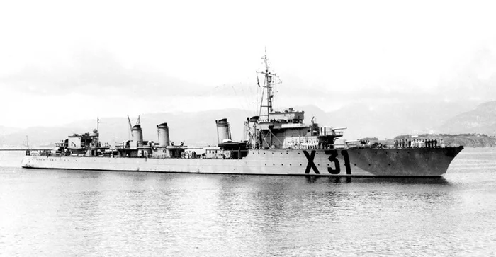 Fast and dangerous Cheetah in the service of the French Navy - My, Story, Fleet, Facts, The Second World War, Ship, Longpost