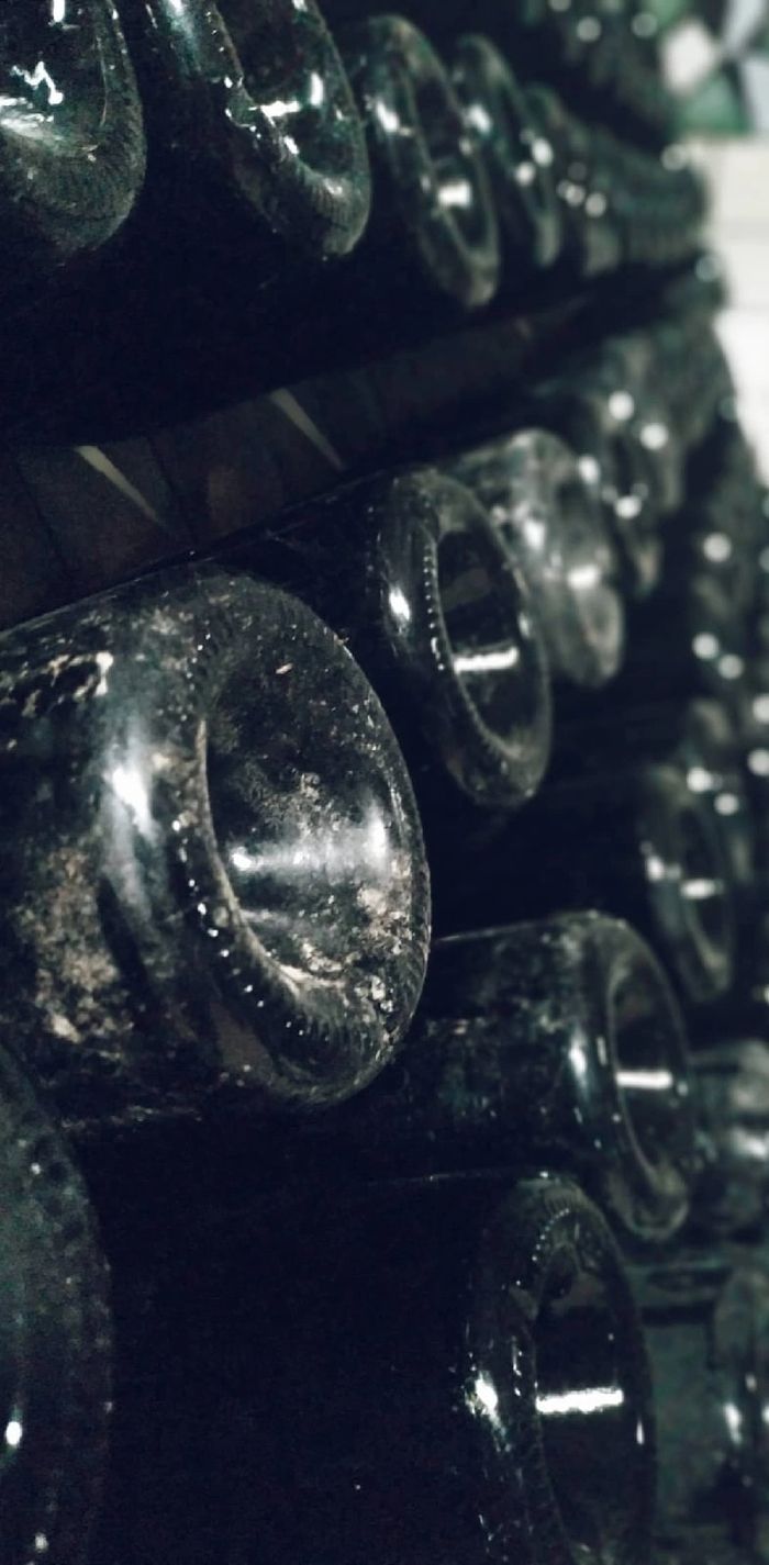 Подвалы Абрау