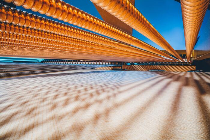 Steinway grand piano bass strings - The photo, Macro photography, Strings, Piano