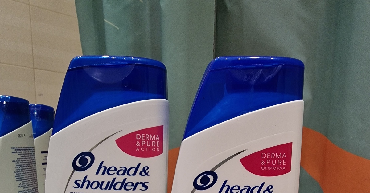  Head amp Shoulders -         