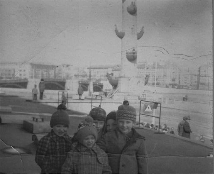 Начало 80-ых