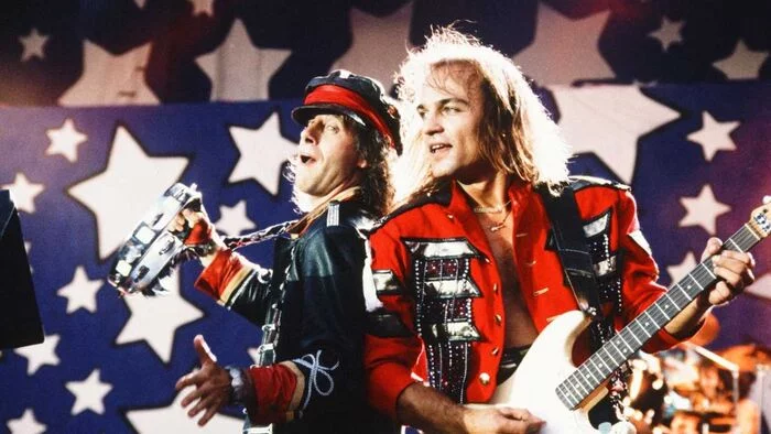 SCORPIONS, HEAVY METAL/HARD ROCK geniuses, or what is ETERNAL HIGH - does it exist? Yes, he is, and his name is SCORPIONS! - Good music, Metal, Heavy metal, Scorpions, Bliss, Video, Longpost