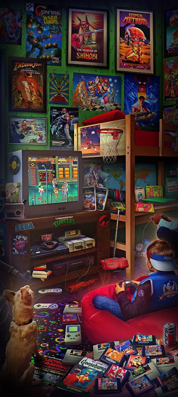 Счастье Детства Обои на телефон, Sega Mega Drive, Nintendo, VHS, Dendy, Gameboy
