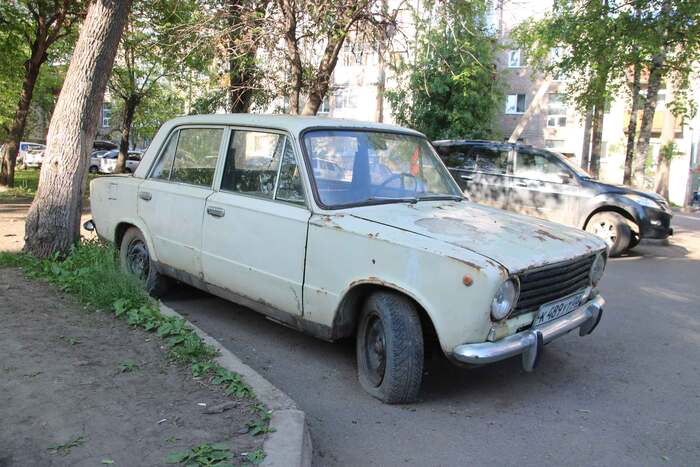 Question for painters - Auto, Rust, Paints, Corrosion, AvtoVAZ, Need advice