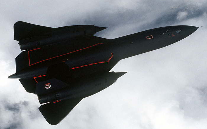   ( Lockheed SR-71 Blackbird) ,  , , , , , 